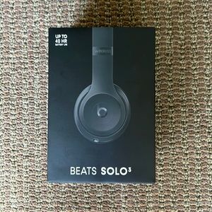 BEATS by dre SOLO 3